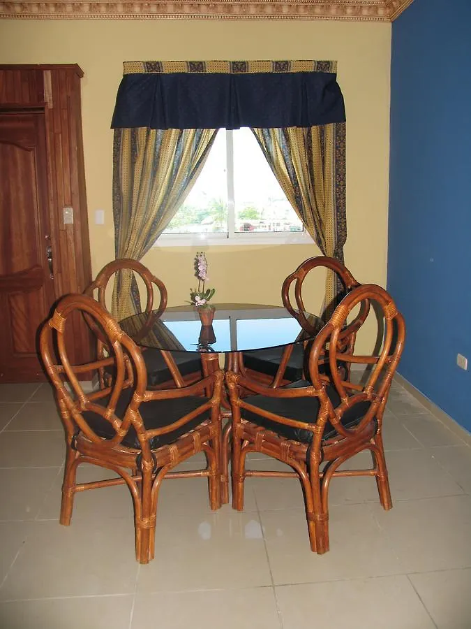 Mira Cielo Hotel Higuey 2*,  Dominican Republic