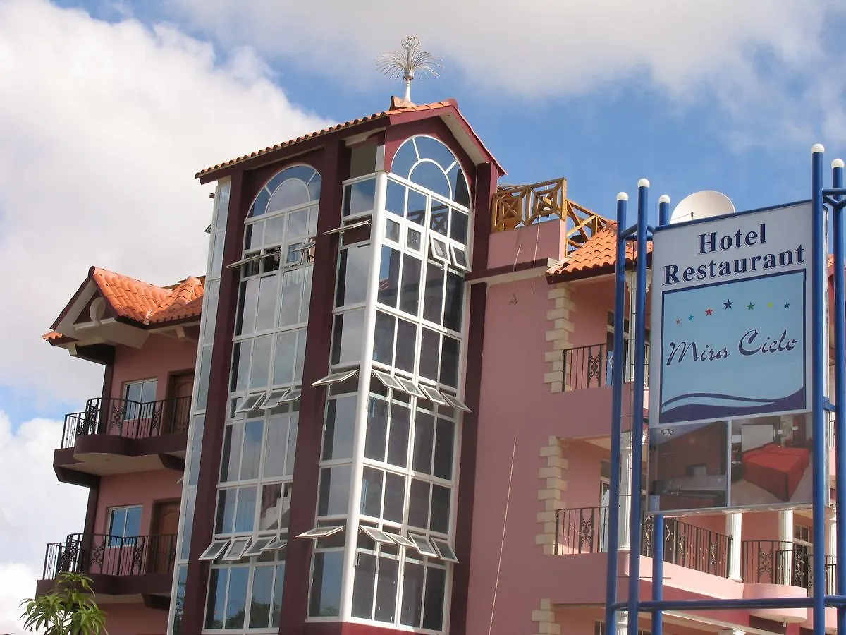 Hotel Mira Cielo location