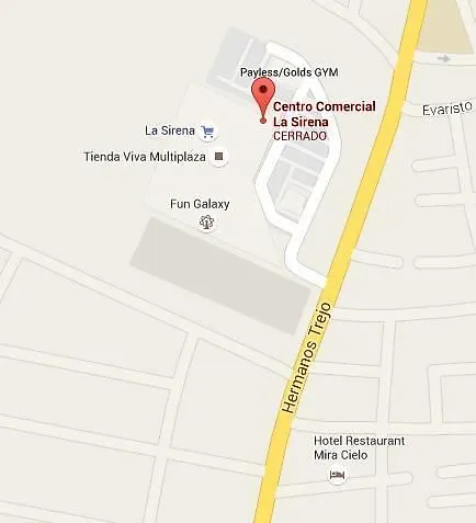 **  Mira Cielo Hotel Higuey Dominican Republic
