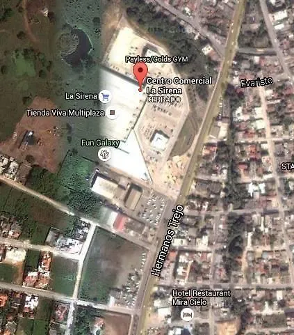 Mira Cielo Hotel Higuey 2*,
