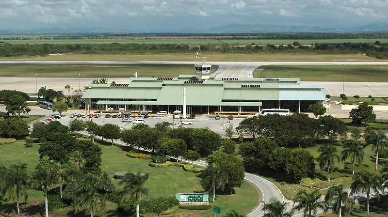 **  Mira Cielo Hotel Higuey Dominican Republic
