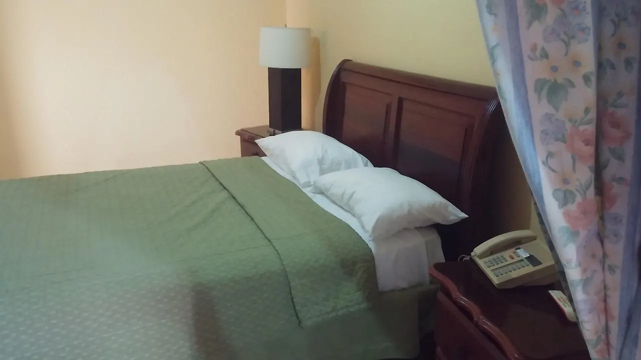 Mira Cielo Hotel Higuey Dominican Republic