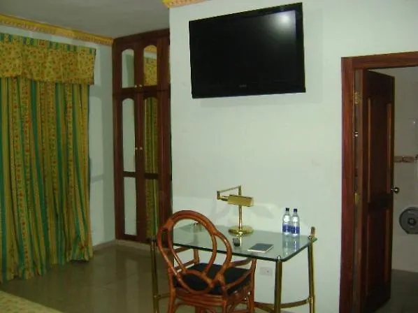 Mira Cielo Hotel Higuey Dominican Republic
